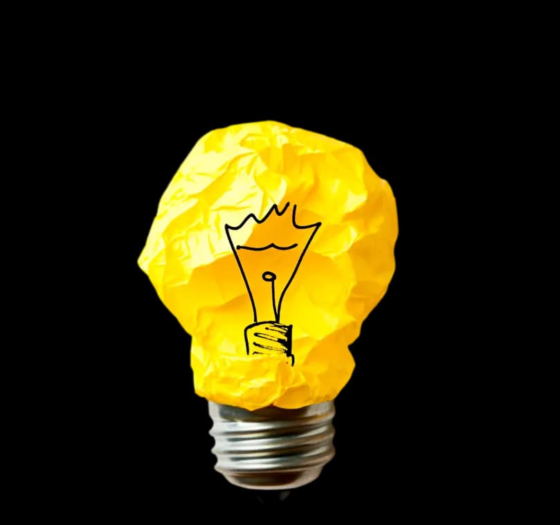Idea bulb
