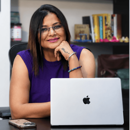 Neha Shroff, Founder and CEO